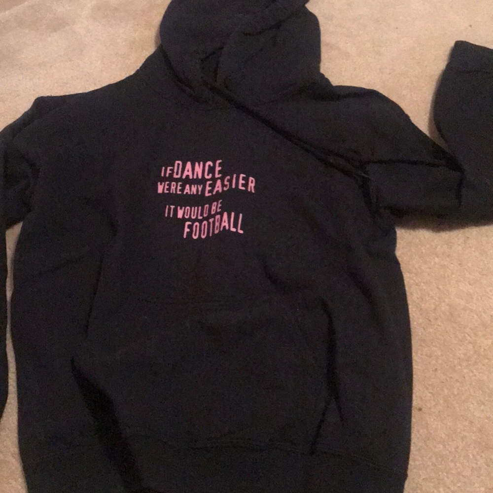 Dance hoodie